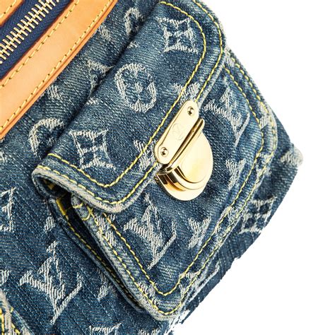 denim boyee louis vuitton|louis vuitton monogram denim.